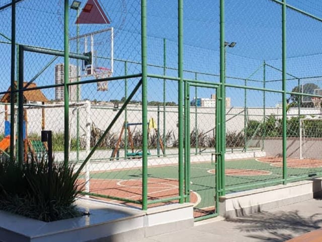 Apartamento com 54m² 2 quartos e 2 banheiros, para alugar, no bairro Jardim Consolação em Franca