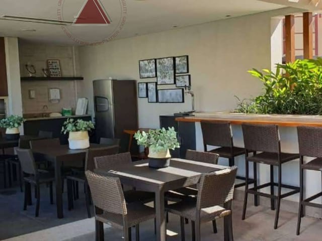 Apartamento com 54m² 2 quartos e 2 banheiros, para alugar, no bairro Jardim Consolação em Franca