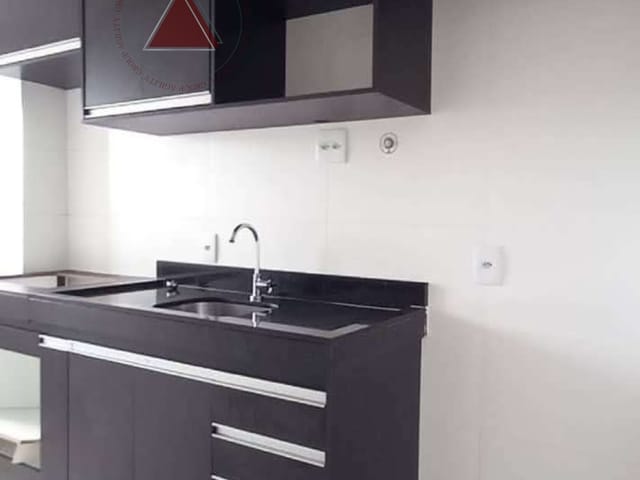 Apartamento com 54m² 2 quartos e 2 banheiros, para alugar, no bairro Jardim Consolação em Franca