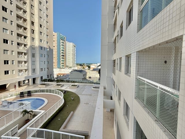 Foto do Apartamento - Apartamento à venda, CLUBE ATALAIA , Atalaia, Aracaju, SE | LUIZ RODRIGUES IMÓVEIS