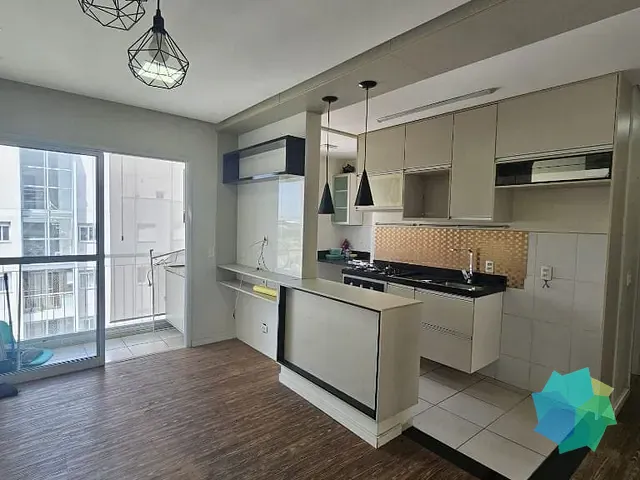 Apartamento com 53m² 2 quartos e 1 banheiro, à venda, no bairro Bela Vista em Salto