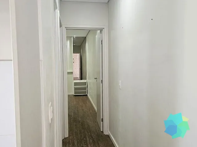 Apartamento com 53m² 2 quartos e 1 banheiro, à venda, no bairro Bela Vista em Salto