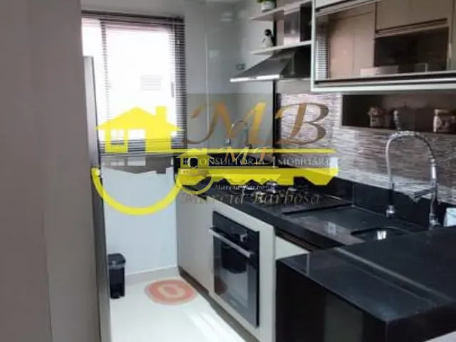 Apartamento com 44m² 2 quartos e 1 banheiro, à venda, no bairro Residencial Real Parque Sumaré em Sumaré