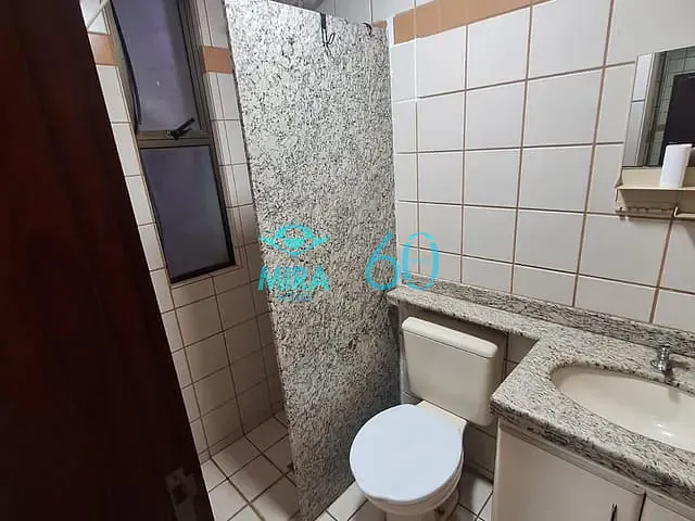 Apartamento 3 quartos e 3 banheiros, à venda, no bairro Jardim Goiás em Goiânia