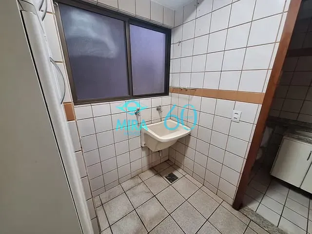 Apartamento 3 quartos e 3 banheiros, à venda, no bairro Jardim Goiás em Goiânia