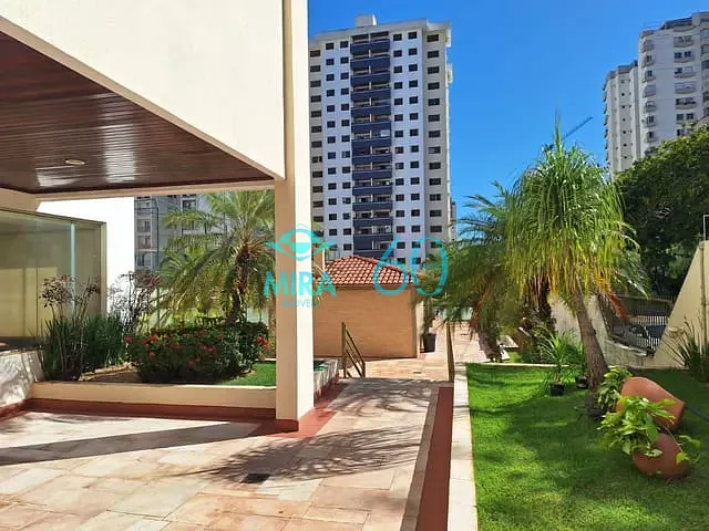 Apartamento 3 quartos e 3 banheiros, à venda, no bairro Jardim Goiás em Goiânia