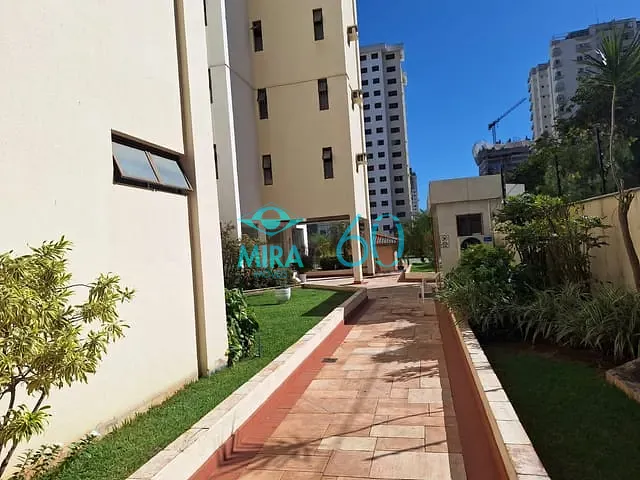 Apartamento 3 quartos e 3 banheiros, à venda, no bairro Jardim Goiás em Goiânia