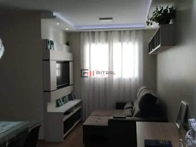 Apartamento 3 quartos e 1 banheiro, à venda, no bairro Jardim São Paulo II em Londrina