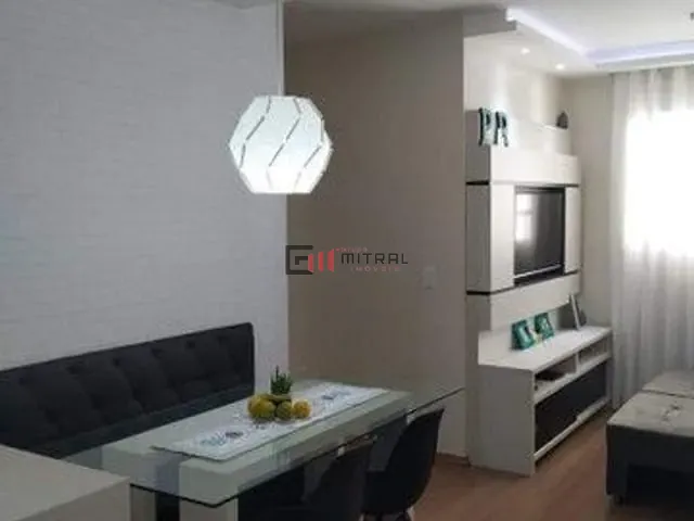 Apartamento 3 quartos e 1 banheiro, à venda, no bairro Jardim São Paulo II em Londrina