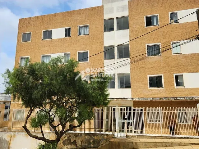 Apartamento 2 quartos e 1 banheiro, à venda, no bairro Candeias em Vitória da Conquista