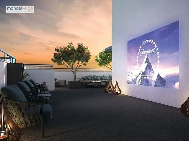 Apartamento à venda, no bairro Centro em Curitiba