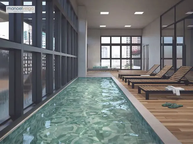 Apartamento à venda, no bairro Centro em Curitiba