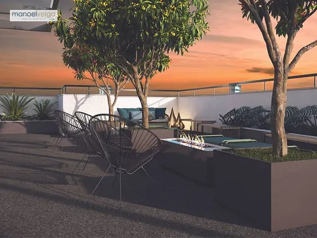 Apartamento à venda, no bairro Centro em Curitiba