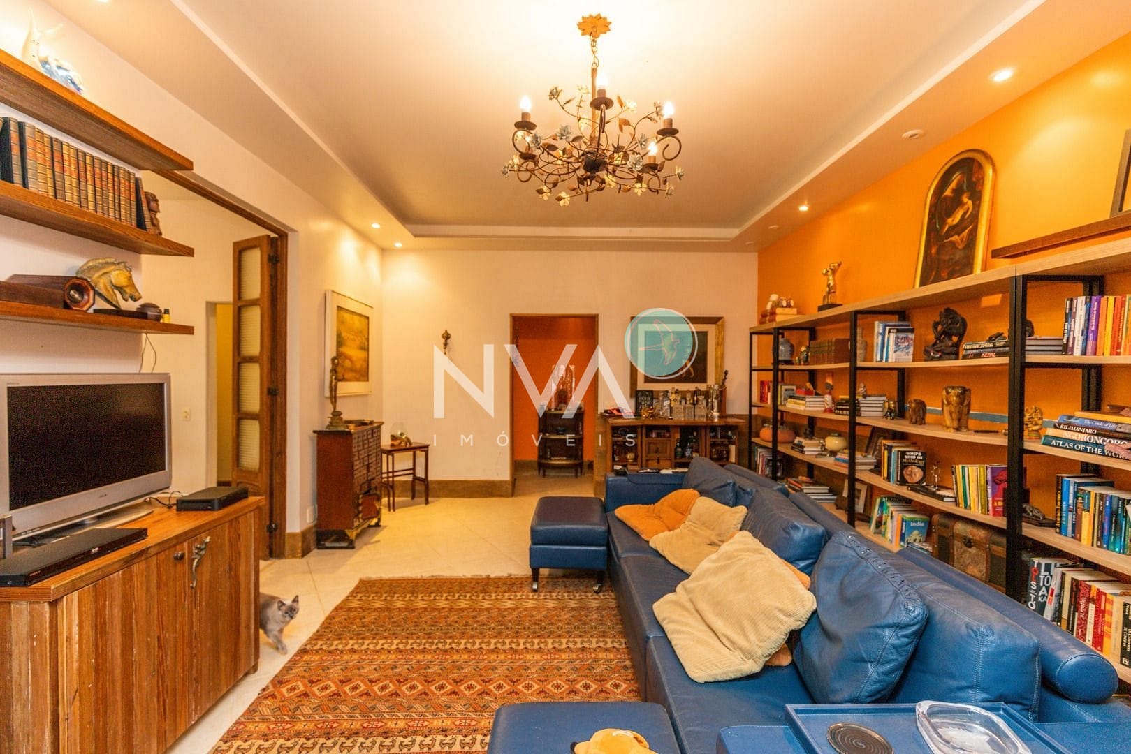 Apartamento, 3 quartos, 138 m² - Foto 5