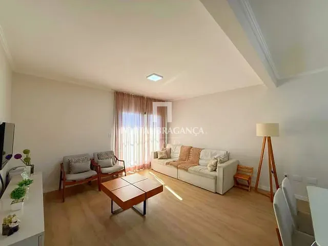 Apartamento 3 quartos e 2 banheiros, à venda, no bairro Vila Municipal em Bragança Paulista