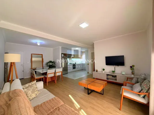 Apartamento 3 quartos e 2 banheiros, à venda, no bairro Vila Municipal em Bragança Paulista