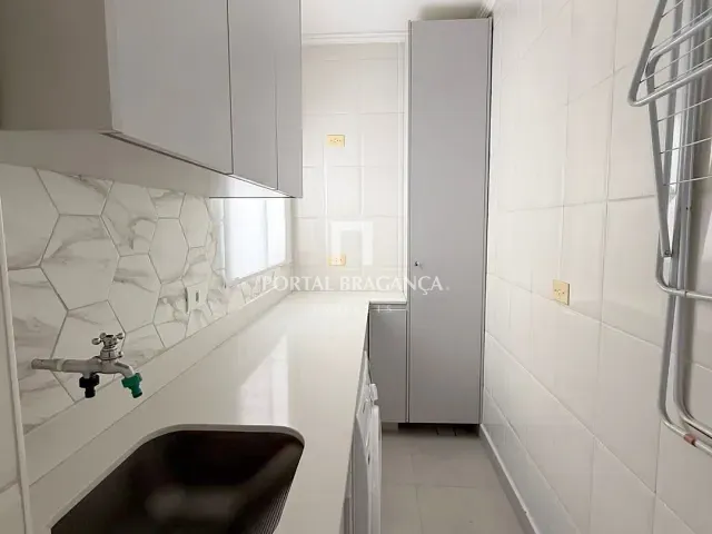 Apartamento 3 quartos e 2 banheiros, à venda, no bairro Vila Municipal em Bragança Paulista