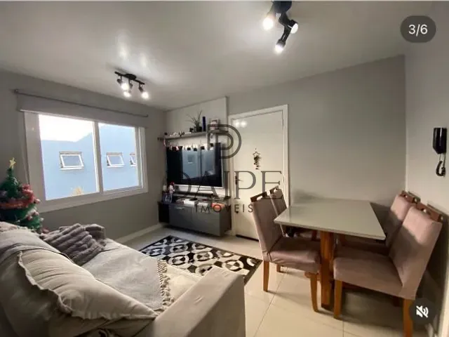 Apartamento com 63m² 2 quartos e 1 banheiro, à venda, no bairro Bela vista em Campo Bom