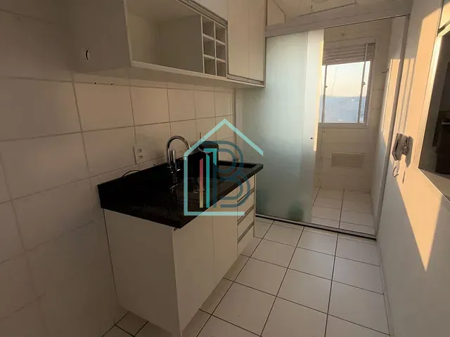 Apartamento com 46m² 2 quartos e 1 banheiro, à venda, no bairro Jardim Nossa Senhora do Carmo em São Paulo