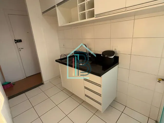 Apartamento com 46m² 2 quartos e 1 banheiro, à venda, no bairro Jardim Nossa Senhora do Carmo em São Paulo