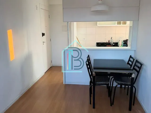 Apartamento com 46m² 2 quartos e 1 banheiro, à venda, no bairro Jardim Nossa Senhora do Carmo em São Paulo