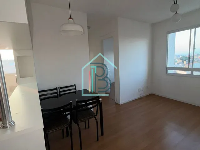Apartamento com 46m² 2 quartos e 1 banheiro, à venda, no bairro Jardim Nossa Senhora do Carmo em São Paulo