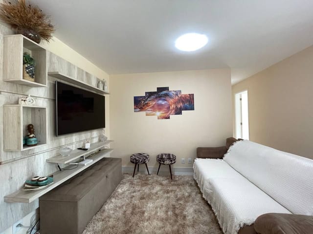 Apartamento com 100m² 4 quartos e 2 banheiros, à venda, no bairro Praia de Cumbuco em Caucaia