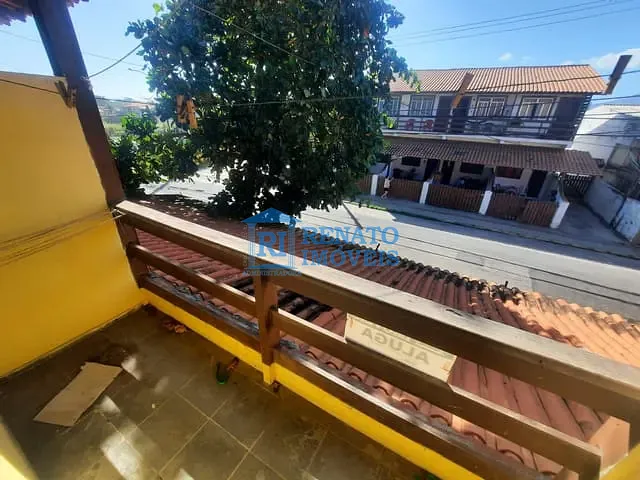 Apartamento 1 quarto e 1 banheiro, para alugar, no bairro Barra de Maricá em Maricá