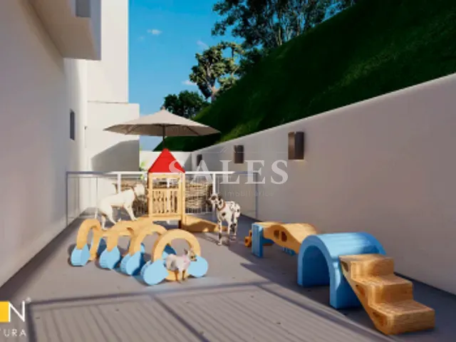 Apartamento com 42m² 1 quarto e 1 banheiro, à venda, no bairro São Mateus em Juiz de Fora