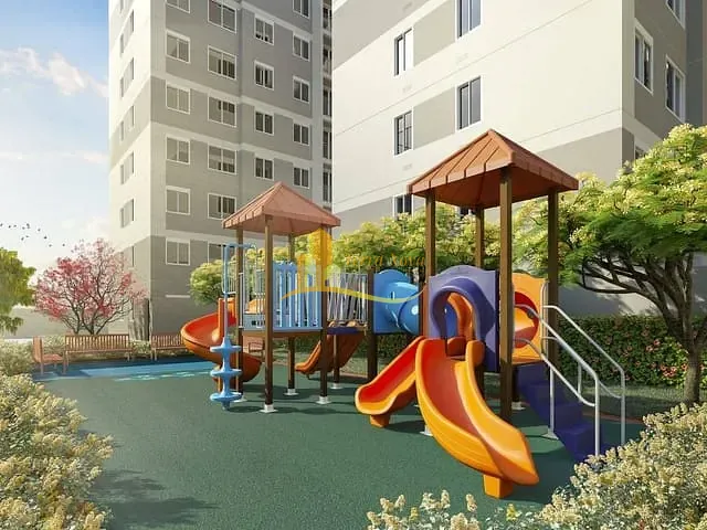 Apartamento com 40m² 2 quartos e 1 banheiro, à venda ou para alugar, no bairro Mooca em São Paulo