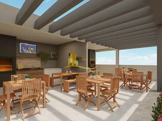 Apartamento com 40m² 2 quartos e 1 banheiro, à venda ou para alugar, no bairro Mooca em São Paulo