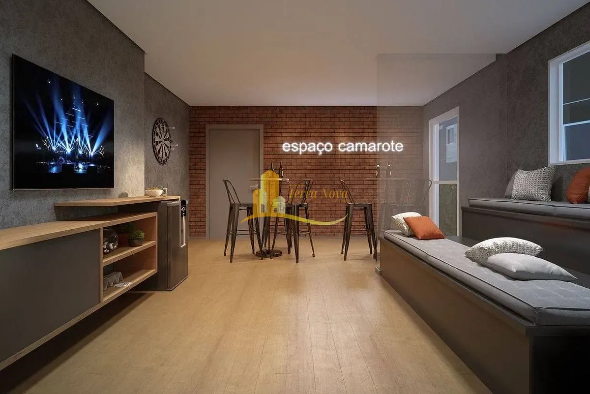 Apartamento, 2 quartos, 40 m² - Foto 7