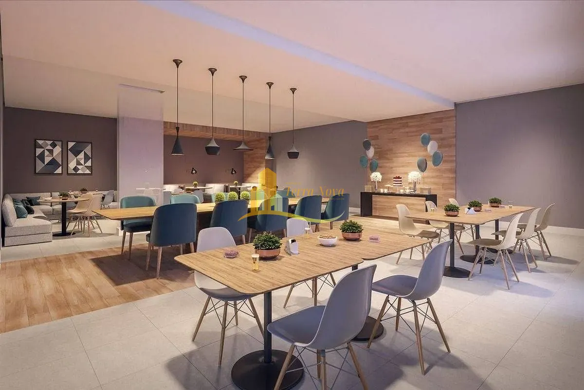 Apartamento, 2 quartos, 40 m² - Foto 9