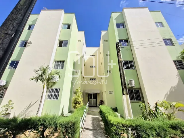 Apartamento 3 quartos e 2 banheiros, à venda, no bairro Nova Parnamirim em Parnamirim