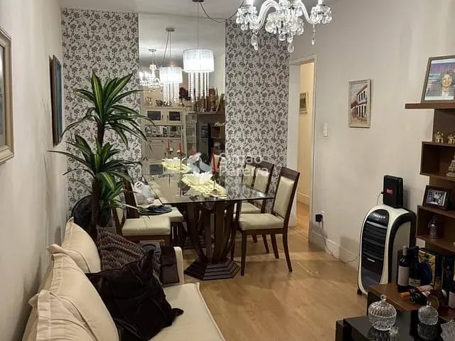 Apartamento 2 quartos e 2 banheiros, à venda, no bairro Centro em Juiz de Fora