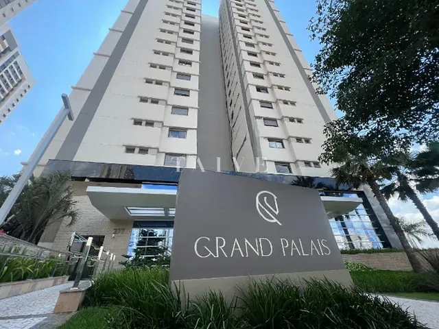 Apartamento com 390m² 3 quartos e 5 banheiros, à venda, no bairro Gleba Fazenda Palhano em Londrina