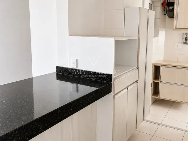 Apartamento 3 quartos e 2 banheiros, à venda, no bairro Mogi Moderno em Mogi das Cruzes