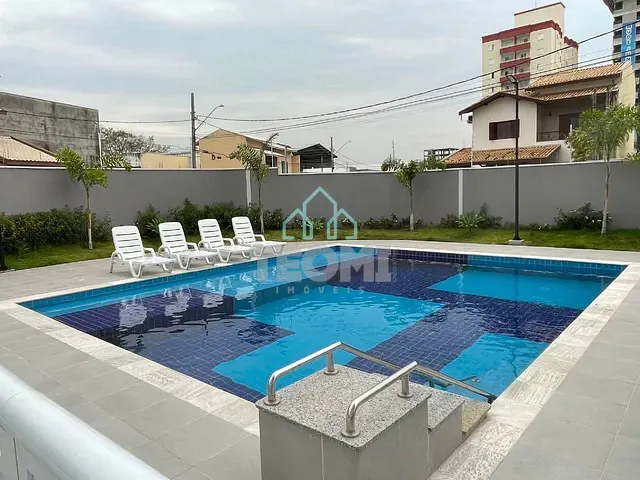 Apartamento 3 quartos e 2 banheiros, à venda, no bairro Loteamento Residencial e Comercial Bosque Flamboyant em Taubaté
