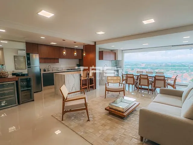 Apartamento 2 quartos e 3 banheiros, à venda, no bairro Cruz em Lorena