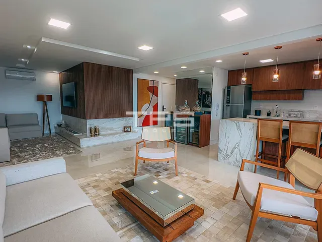 Apartamento 2 quartos e 3 banheiros, à venda, no bairro Cruz em Lorena