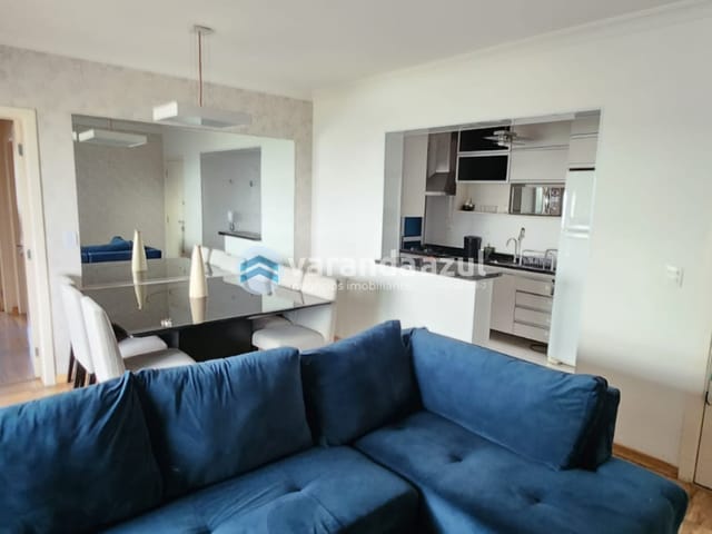 Apartamento 3 quartos e 2 banheiros, para alugar, no bairro Loteamento Mogilar em Mogi das Cruzes