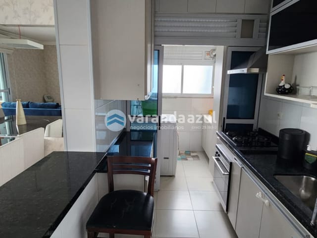 Apartamento 3 quartos e 2 banheiros, para alugar, no bairro Loteamento Mogilar em Mogi das Cruzes