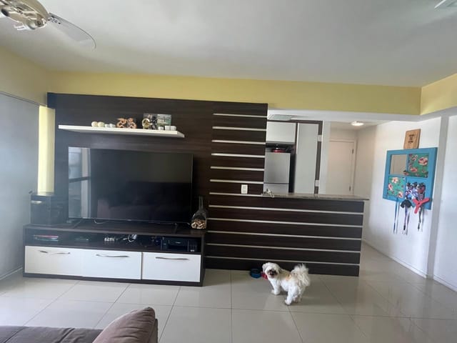 Apartamento 3 quartos e 2 banheiros, à venda, no bairro Barra Olímpica em Rio de Janeiro