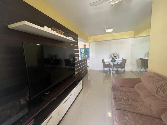 Apartamento 3 quartos e 2 banheiros, à venda, no bairro Barra Olímpica em Rio de Janeiro
