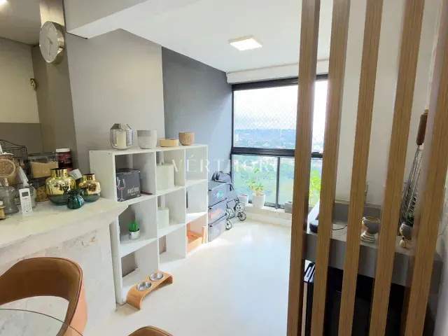 Apartamento com 144m² 2 quartos e 2 banheiros, à venda, no bairro Gleba Fazenda Palhano em Londrina