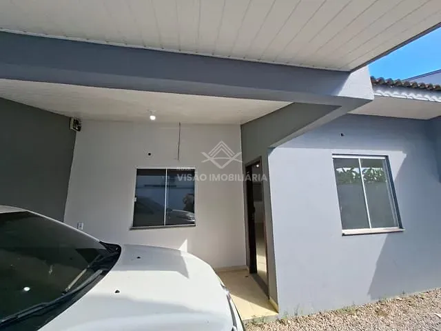 Apartamento 2 quartos e 1 banheiro, para alugar, no bairro Jardim das Nações em Sinop