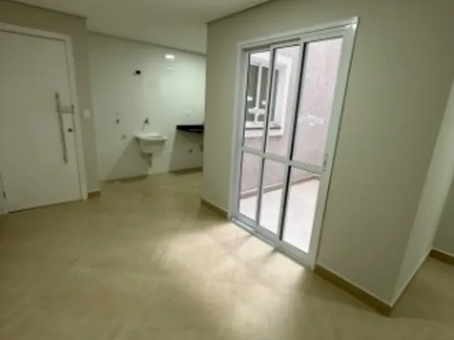 Apartamento 2 quartos e 1 banheiro, à venda, no bairro Vila Linda em Santo André