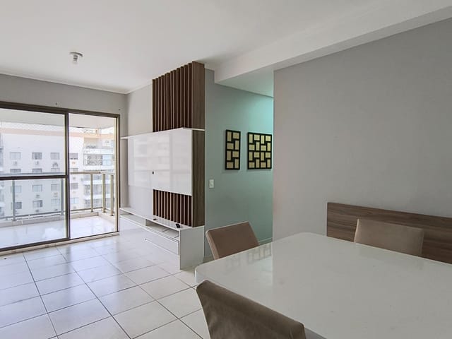Apartamento com 69m² 2 quartos e 2 banheiros, para alugar, no bairro Recreio dos Bandeirantes em Rio de Janeiro