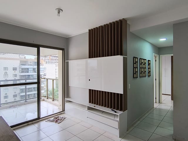 Apartamento com 69m² 2 quartos e 2 banheiros, para alugar, no bairro Recreio dos Bandeirantes em Rio de Janeiro