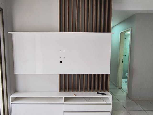 Apartamento com 69m² 2 quartos e 2 banheiros, para alugar, no bairro Recreio dos Bandeirantes em Rio de Janeiro